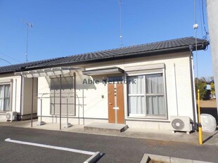 関戸戸建貸家の物件外観写真